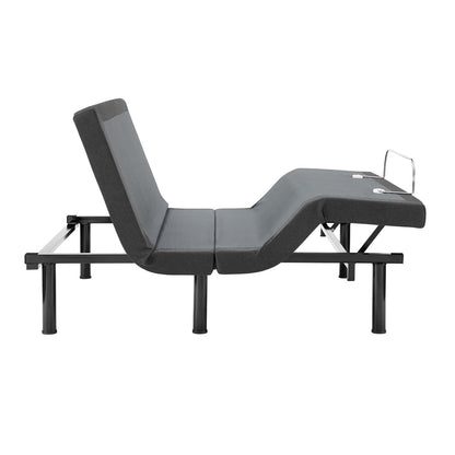 Modway Outlet Transform Adjustable Wireless Remote Queen Bed Base by Modway  Bedroom Furniture Gray - MOD-6108-GRY