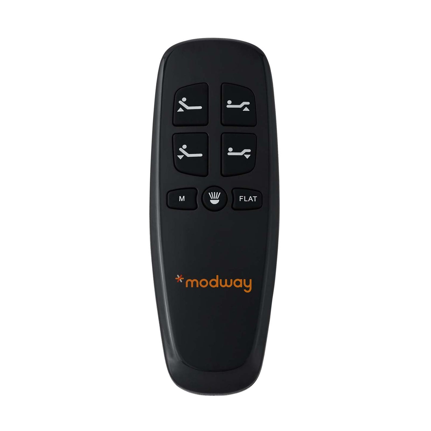 Modway Outlet Transform Adjustable Wireless Remote Queen Bed Base by Modway  Bedroom Furniture Gray - MOD-6108-GRY