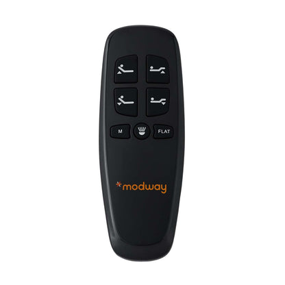 Modway Outlet Transform Adjustable Wireless Remote Queen Bed Base by Modway  Bedroom Furniture Gray - MOD-6108-GRY