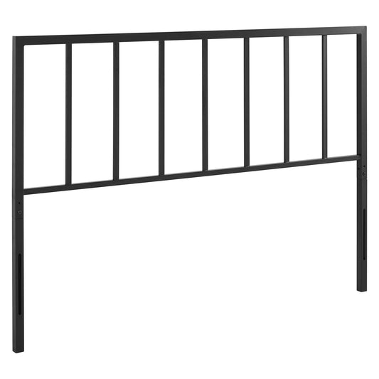 Modway - Tatum Queen Headboard by Modway  Bedroom Headboards Black - MOD-6170-BLK