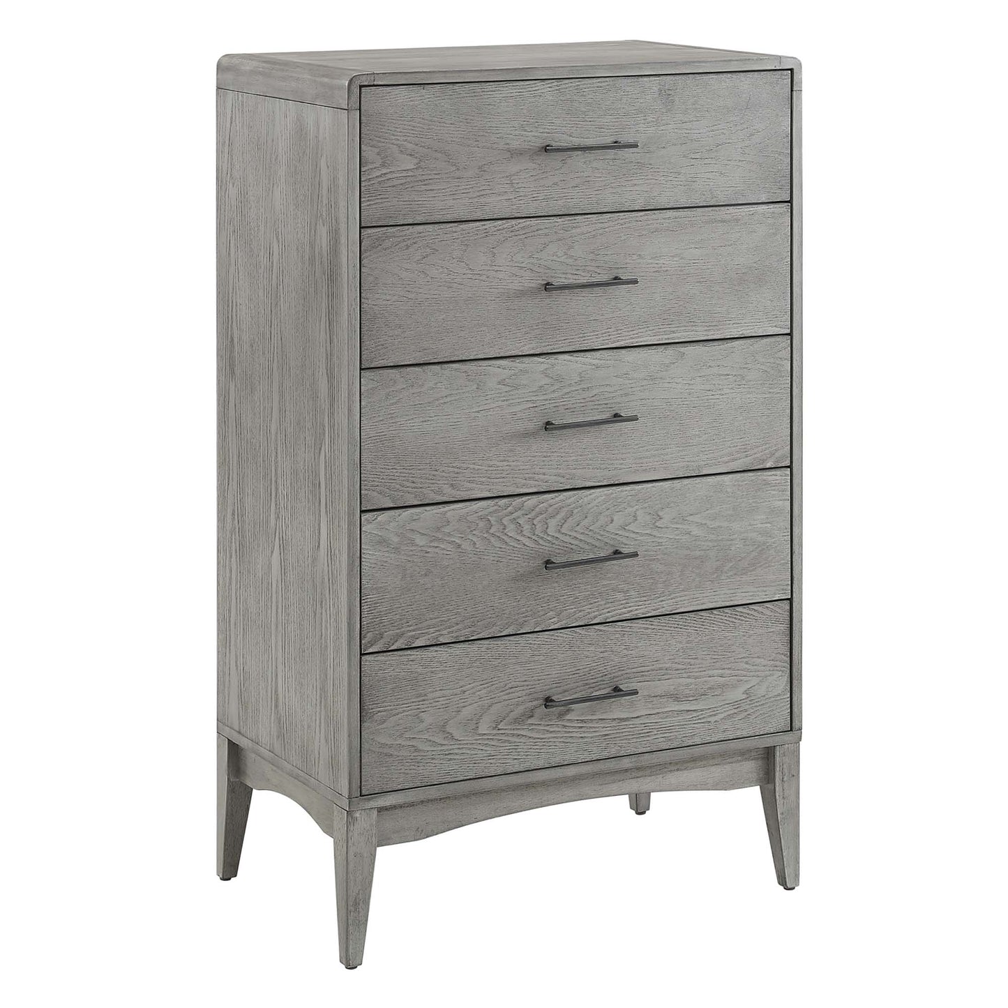 Modway Outlet Georgia Wood Chest by Modway  Bedroom Furniture Gray - MOD-6240-GRY