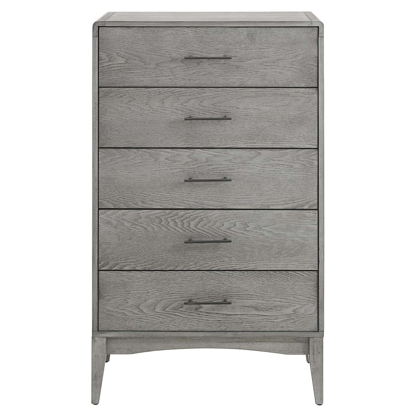 Modway Outlet Georgia Wood Chest by Modway  Bedroom Furniture Gray - MOD-6240-GRY