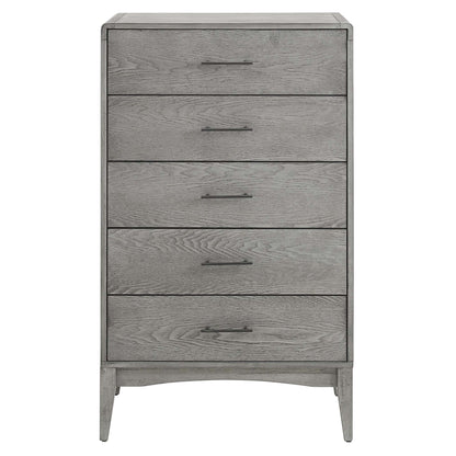 Modway Outlet Georgia Wood Chest by Modway  Bedroom Furniture Gray - MOD-6240-GRY