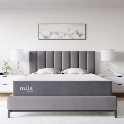 Modway Outlet Mila 10" Queen Mattress by Modway  Mattresses Furniture  - MOD-6262-WHI