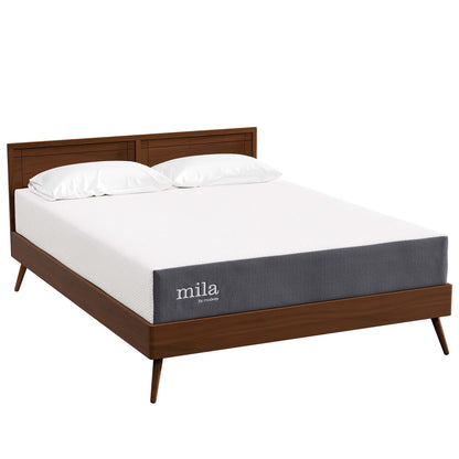 Modway Outlet Mila 10" Queen Mattress by Modway  Mattresses Furniture  - MOD-6262-WHI