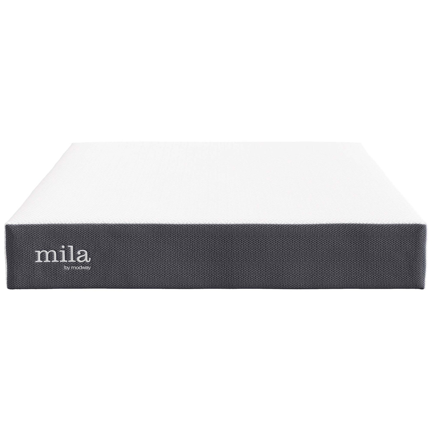 Modway Outlet Mila 10" Queen Mattress by Modway  Mattresses Furniture  - MOD-6262-WHI