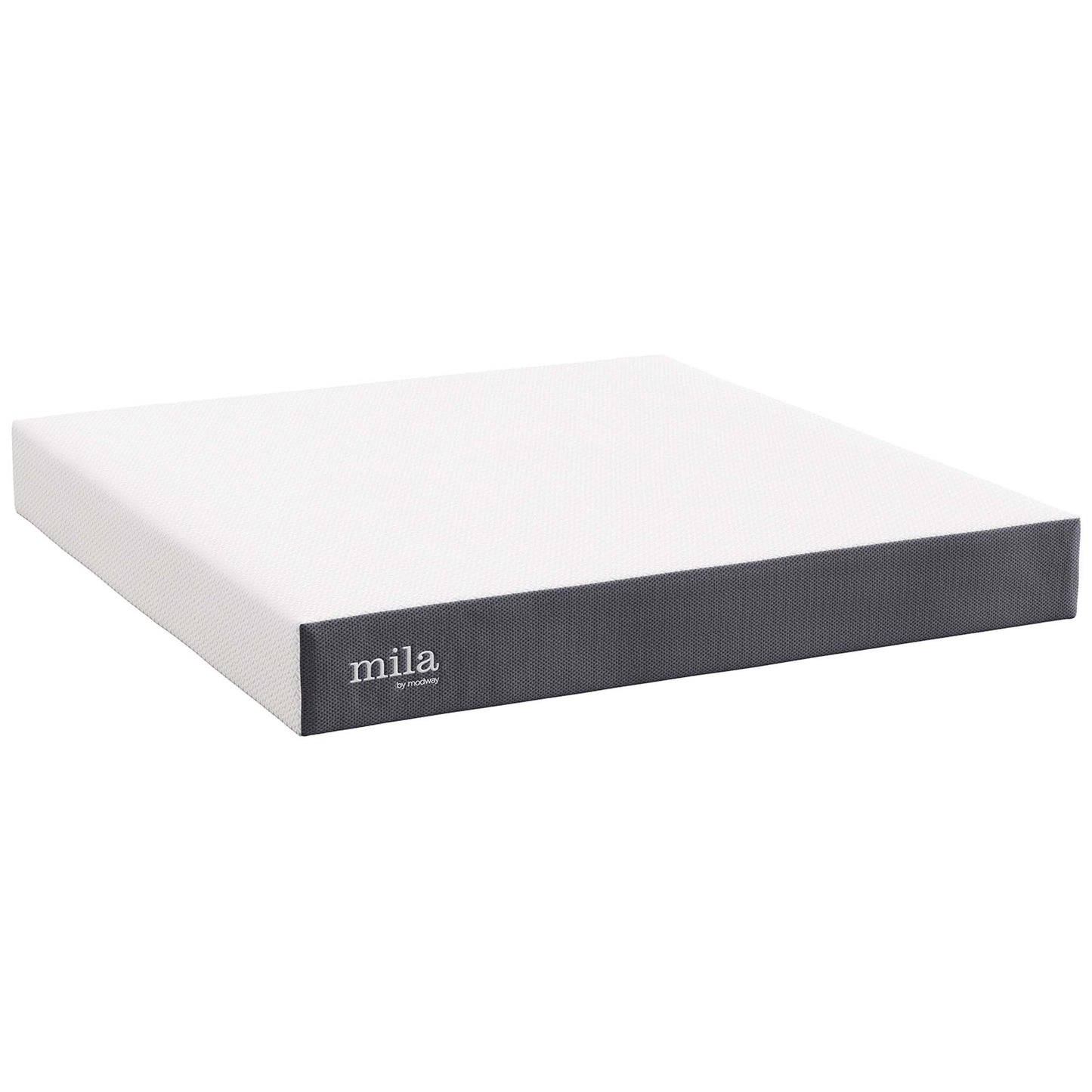 Modway Outlet Mila 10" King Mattress by Modway  Mattresses Furniture  - MOD-6263-WHI