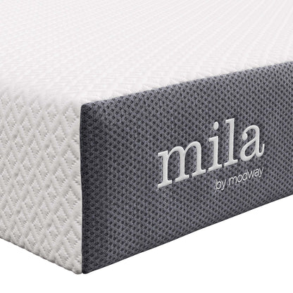 Modway Outlet Mila 10" King Mattress by Modway  Mattresses Furniture  - MOD-6263-WHI