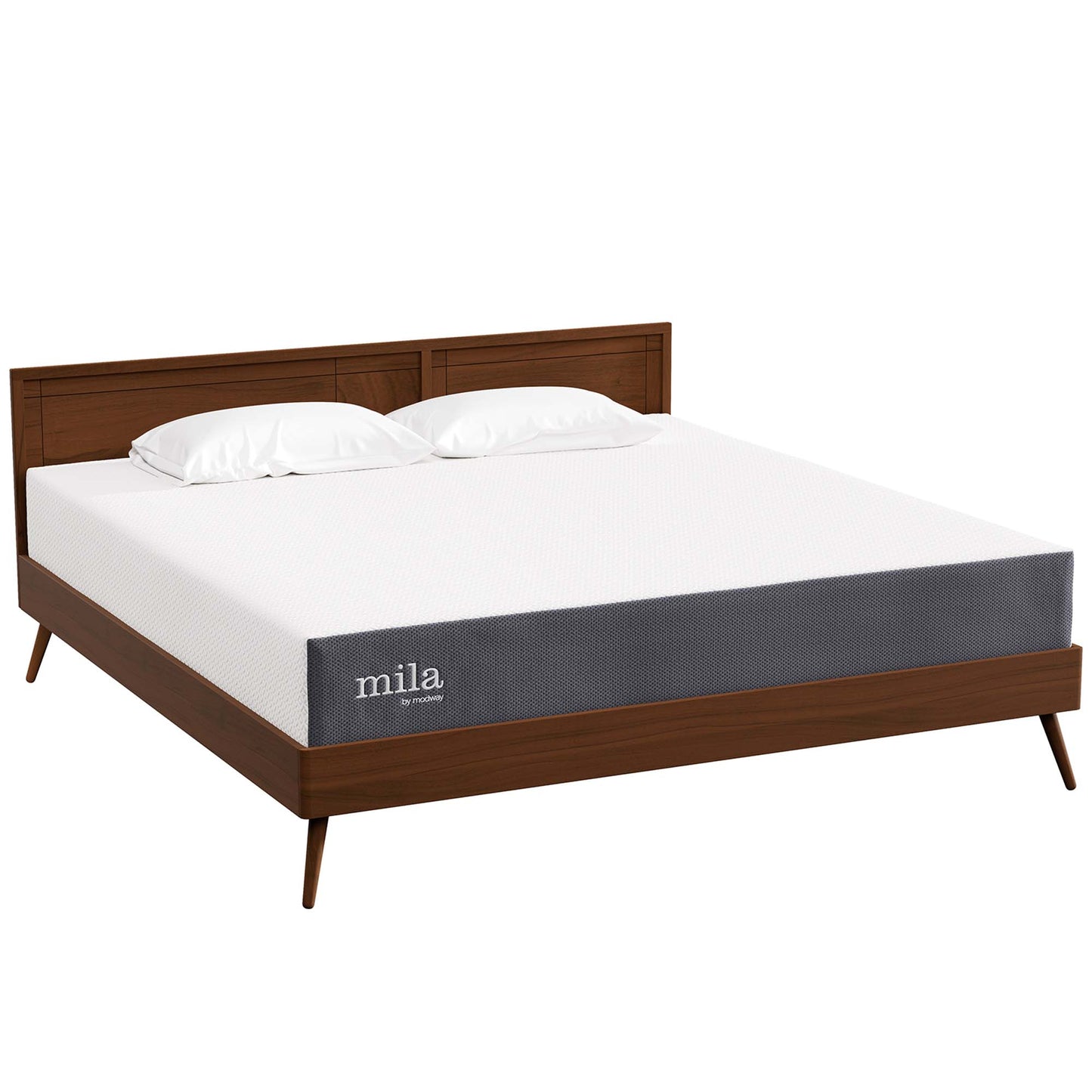 Modway Outlet Mila 10" King Mattress by Modway  Mattresses Furniture  - MOD-6263-WHI