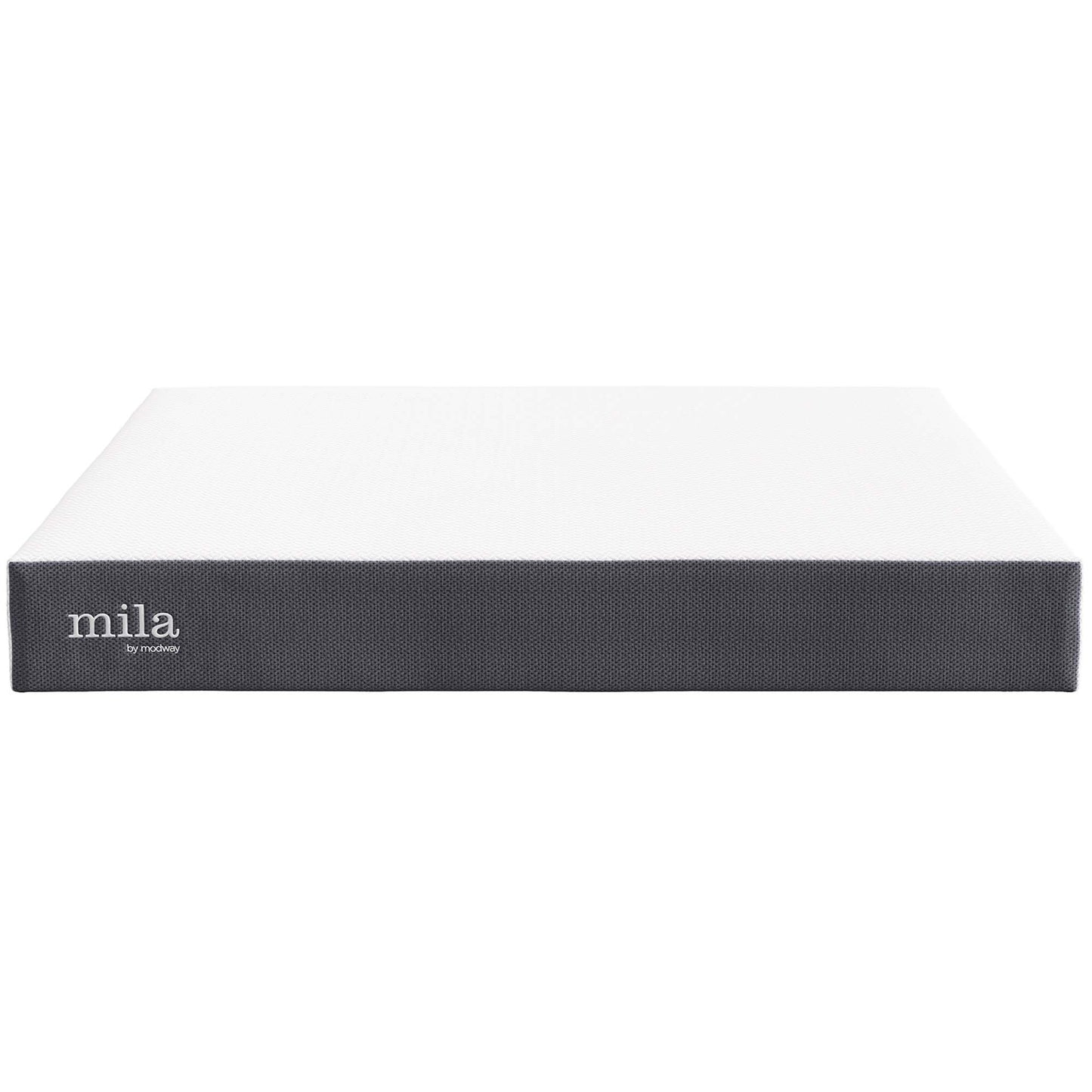 Modway Outlet Mila 10" King Mattress by Modway  Mattresses Furniture  - MOD-6263-WHI