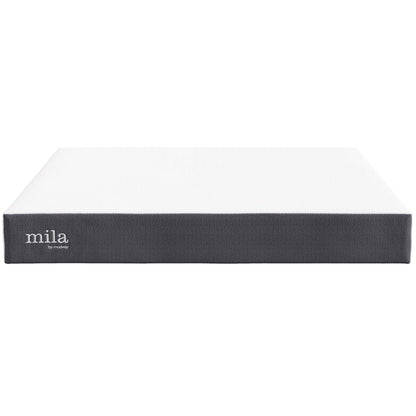 Modway Outlet Mila 10" King Mattress by Modway  Mattresses Furniture  - MOD-6263-WHI