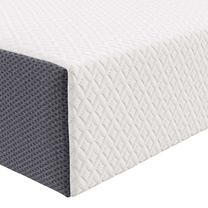 Modway Outlet Mila 10" King Mattress by Modway  Mattresses Furniture  - MOD-6263-WHI