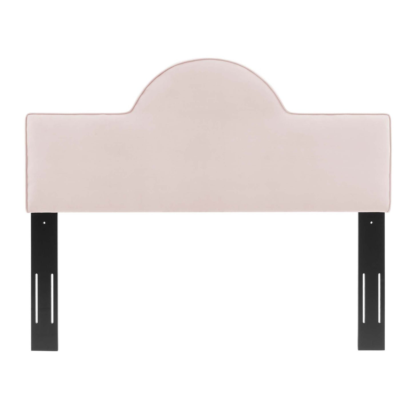 Modway Outlet Dawn Performance Velvet King/California King Headboard by Modway  Bedroom Furniture Pink - MOD-6304-PNK