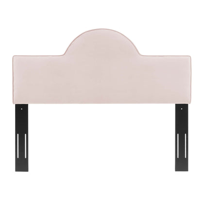 Modway Outlet Dawn Performance Velvet King/California King Headboard by Modway  Bedroom Furniture Pink - MOD-6304-PNK