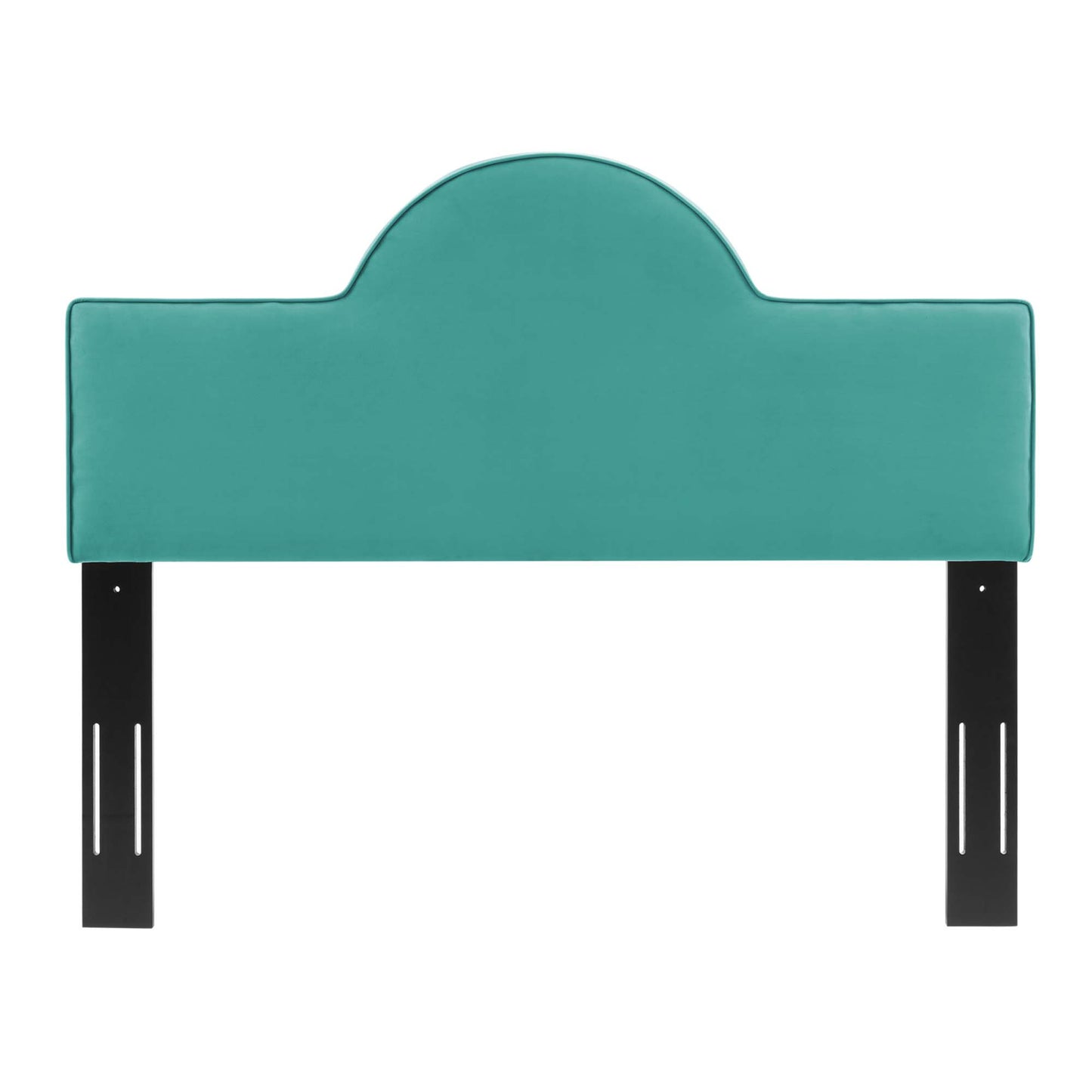 Modway Outlet Dawn Performance Velvet King/California King Headboard by Modway  Bedroom Furniture Teal - MOD-6304-TEA