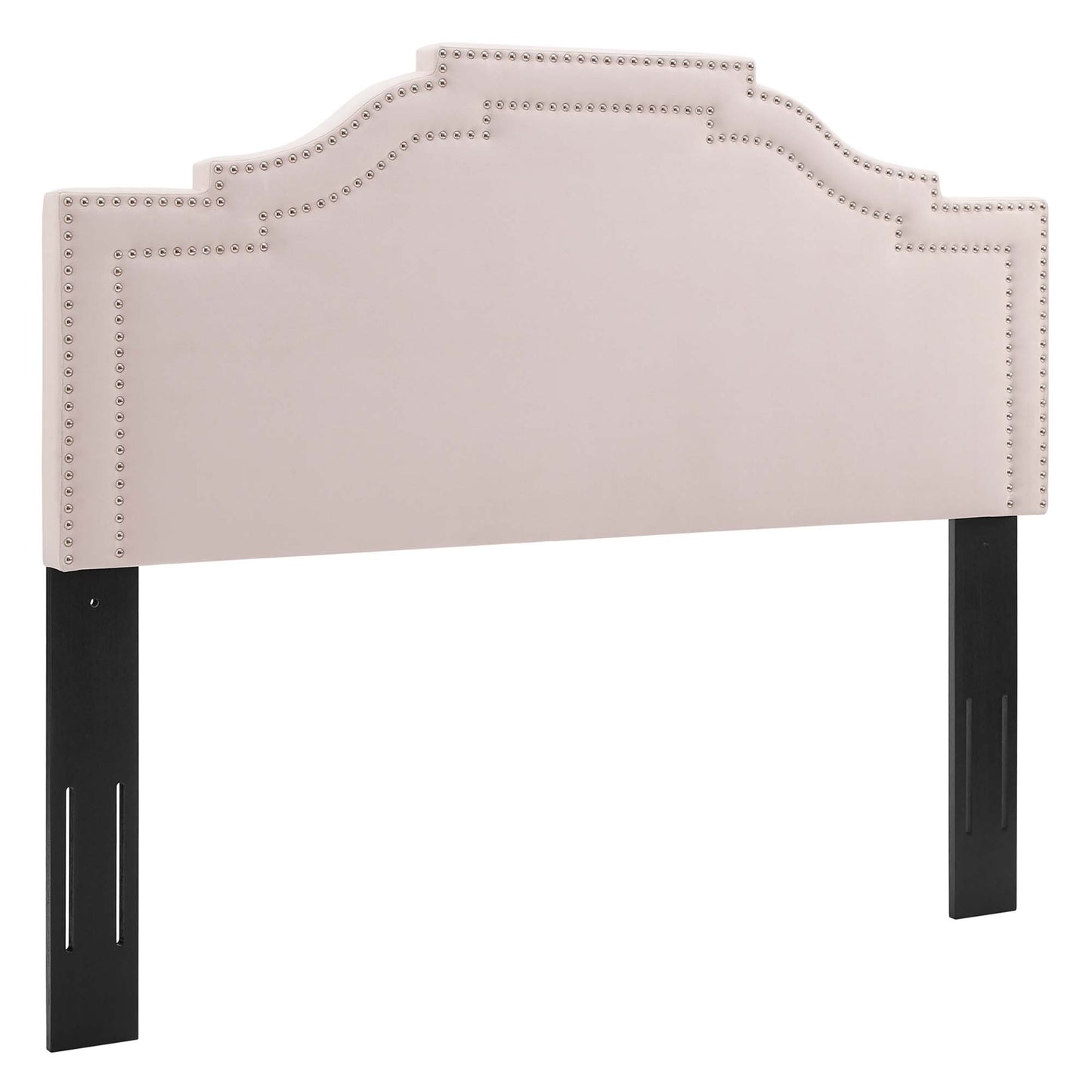 Modway Outlet Lucia Performance Velvet King/California King Headboard by Modway  Bedroom Furniture Pink - MOD-6313-PNK