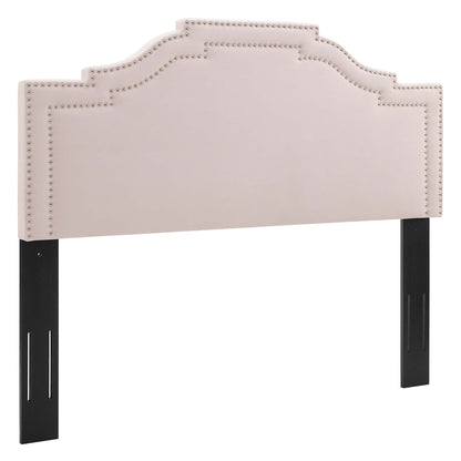 Modway Outlet Lucia Performance Velvet King/California King Headboard by Modway  Bedroom Furniture Pink - MOD-6313-PNK