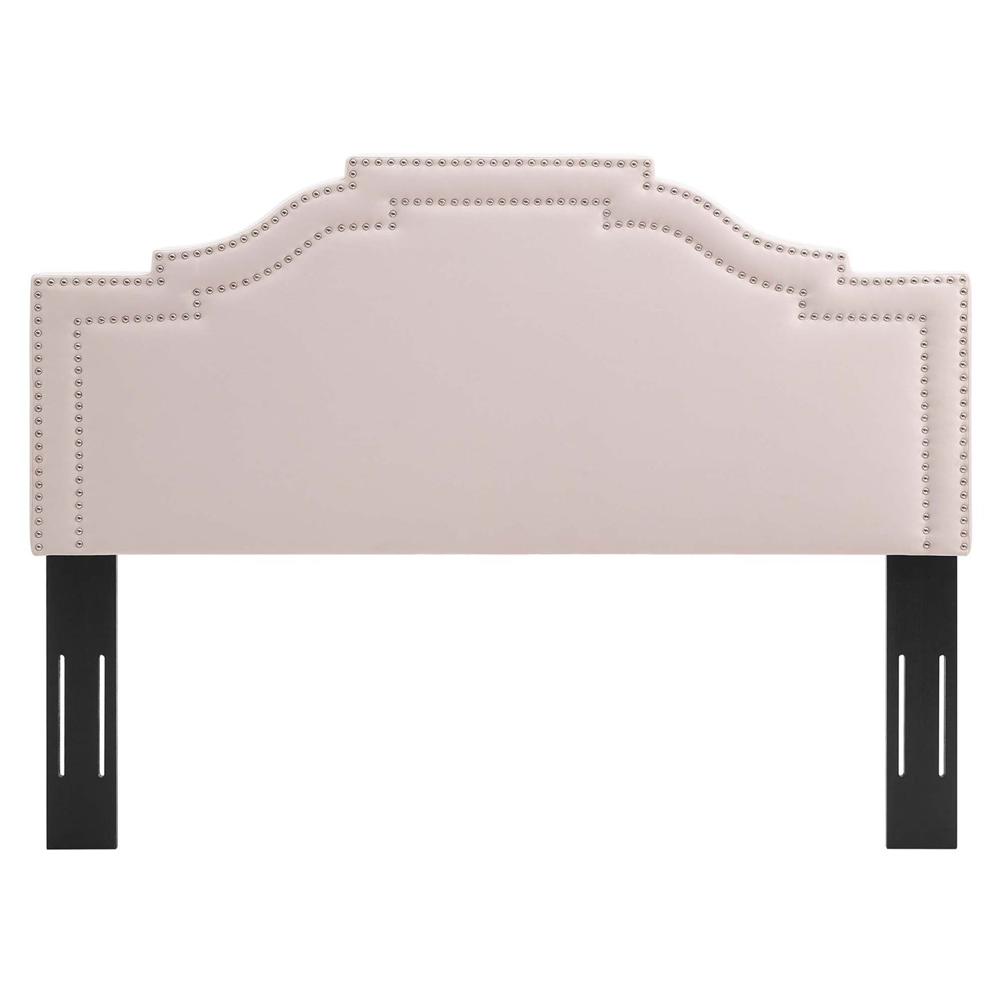 Modway Outlet Lucia Performance Velvet King/California King Headboard by Modway  Bedroom Furniture Pink - MOD-6313-PNK