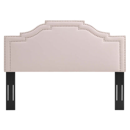 Modway Outlet Lucia Performance Velvet King/California King Headboard by Modway  Bedroom Furniture Pink - MOD-6313-PNK