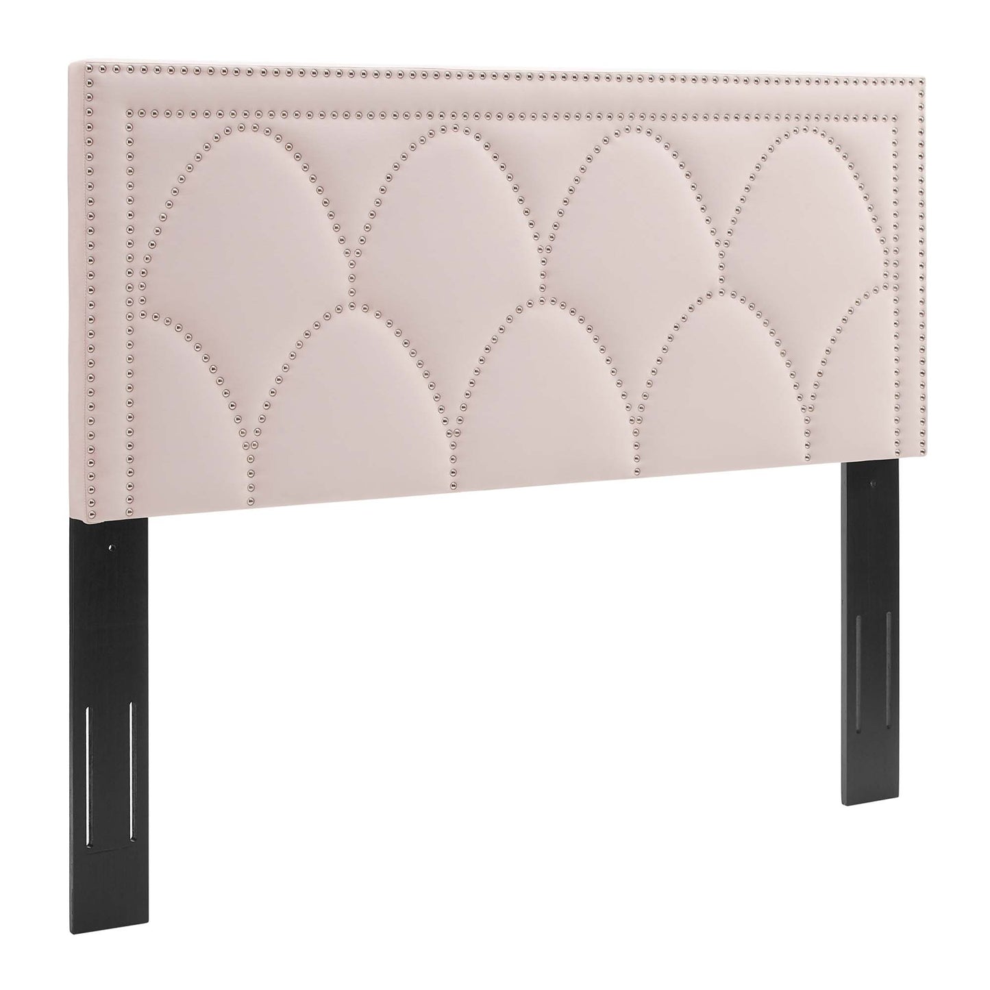 Modway Outlet Greta Performance Velvet King/California King Headboard by Modway  Bedroom Furniture Pink - MOD-6322-PNK
