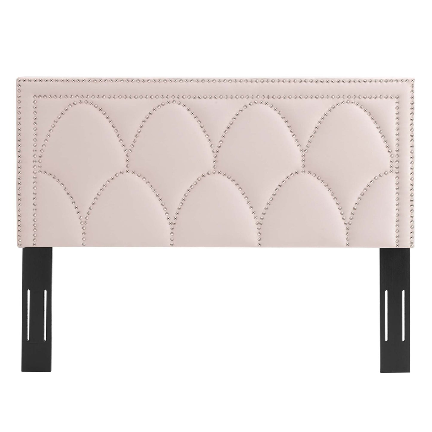 Modway Outlet Greta Performance Velvet King/California King Headboard by Modway  Bedroom Furniture Pink - MOD-6322-PNK
