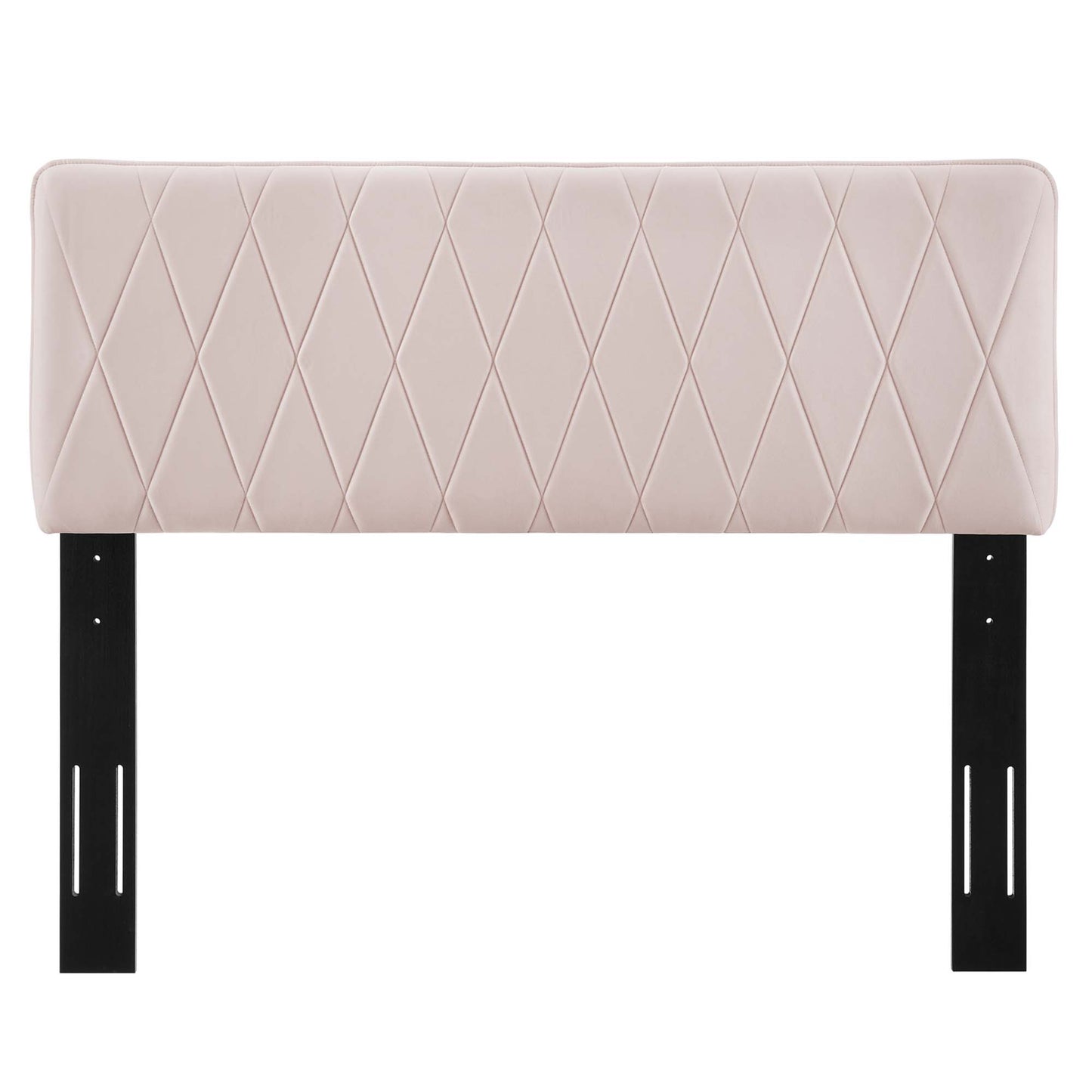 Modway Outlet Leila King/California King Headboard by Modway  Bedroom Furniture Pink - MOD-6345-PNK