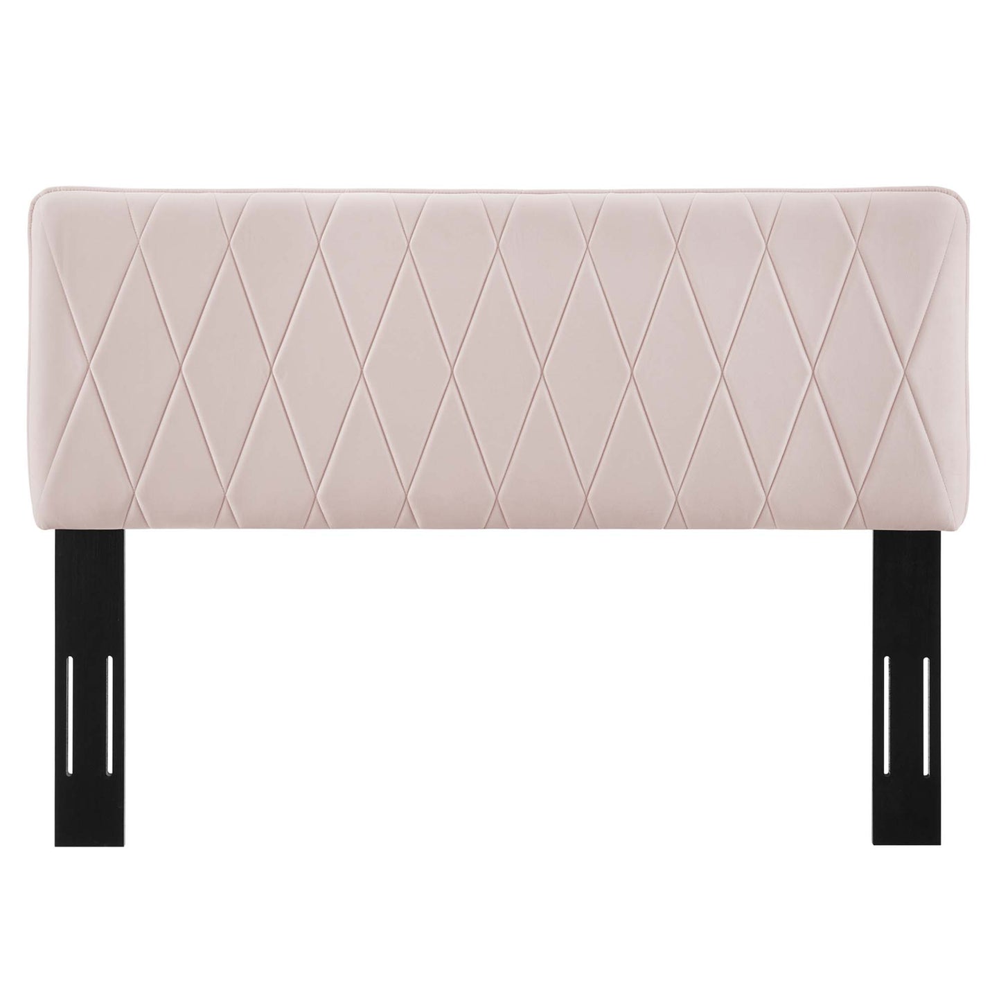 Modway Outlet Leila King/California King Headboard by Modway  Bedroom Furniture Pink - MOD-6345-PNK