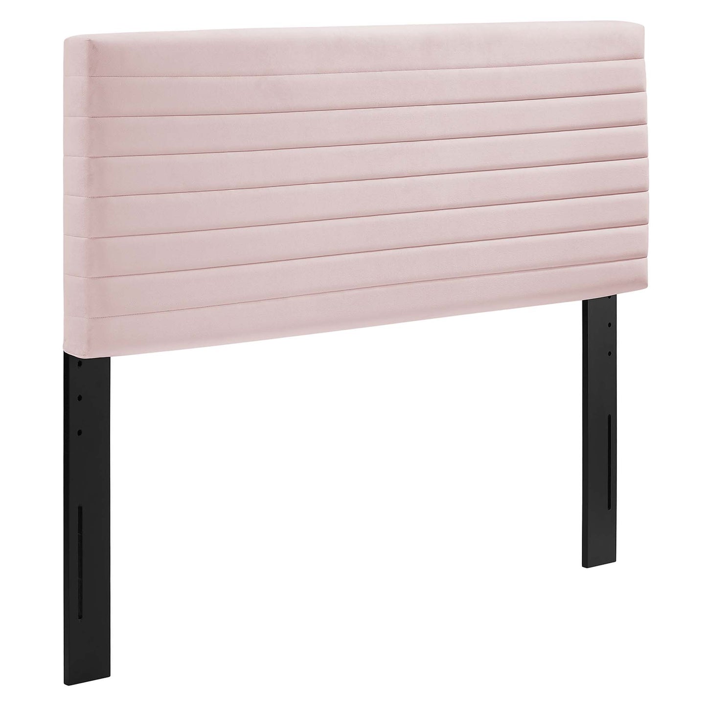 Modway - Tranquil Twin Headboard by Modway  Bedroom Headboards Red - MOD-7023-PNK