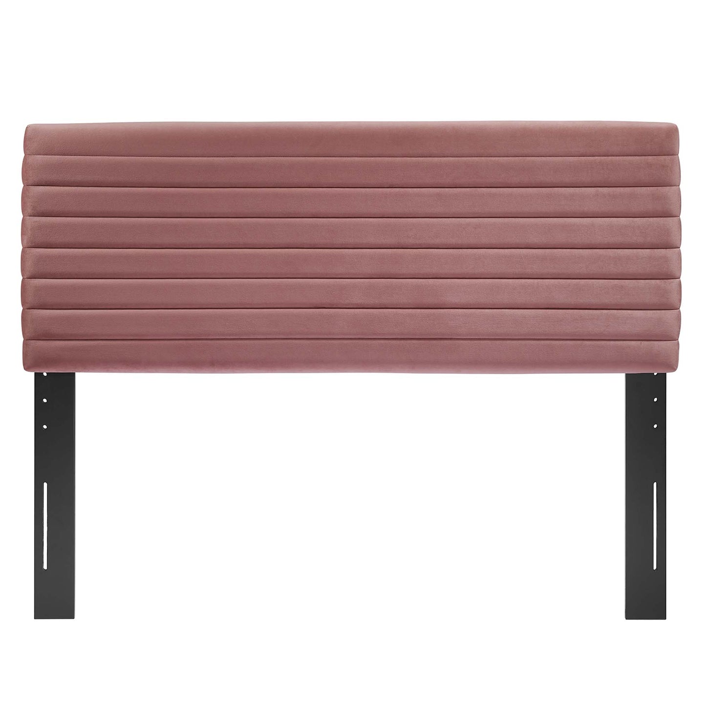 Modway Outlet Tranquil Full/Queen Headboard by Modway  Bedroom Furniture Dusty Rose - MOD-7024-DUS