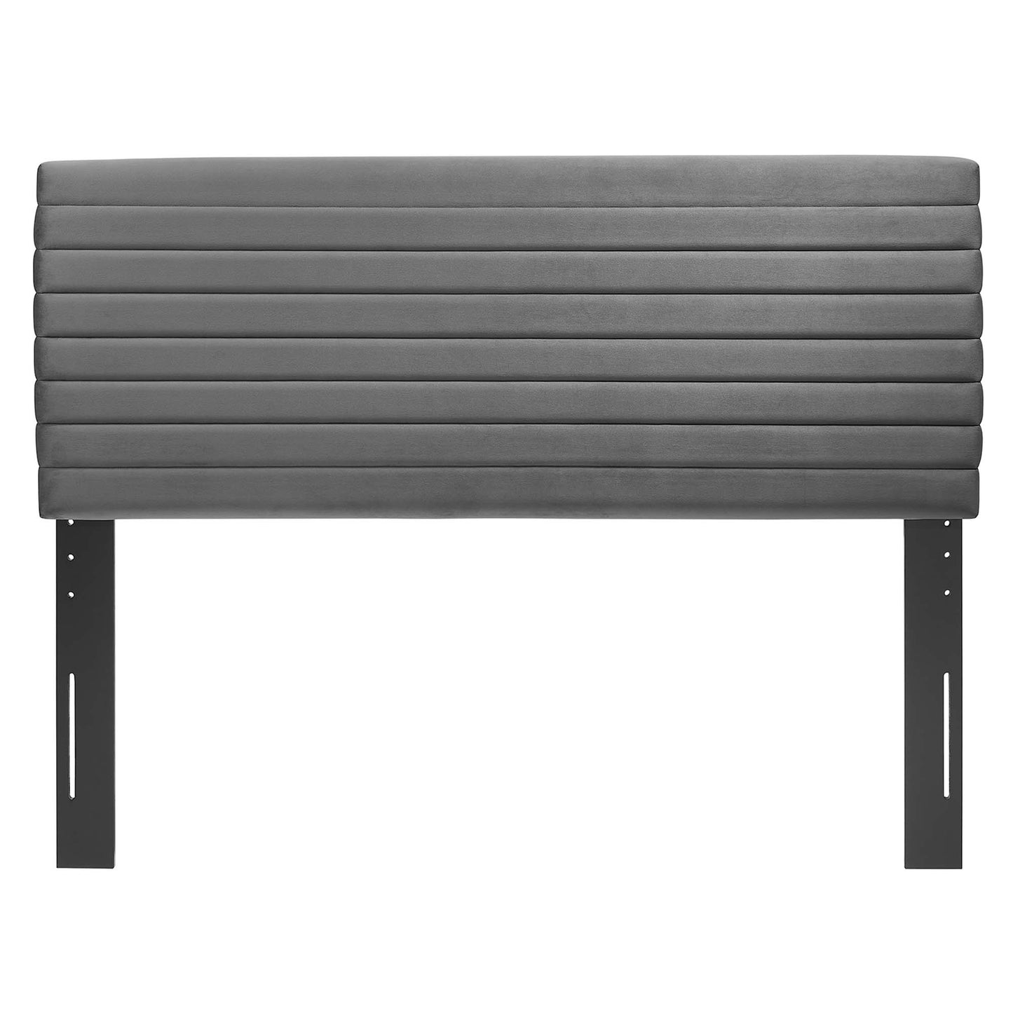 Modway Outlet Tranquil Full/Queen Headboard by Modway  Bedroom Furniture Gray - MOD-7024-GRY