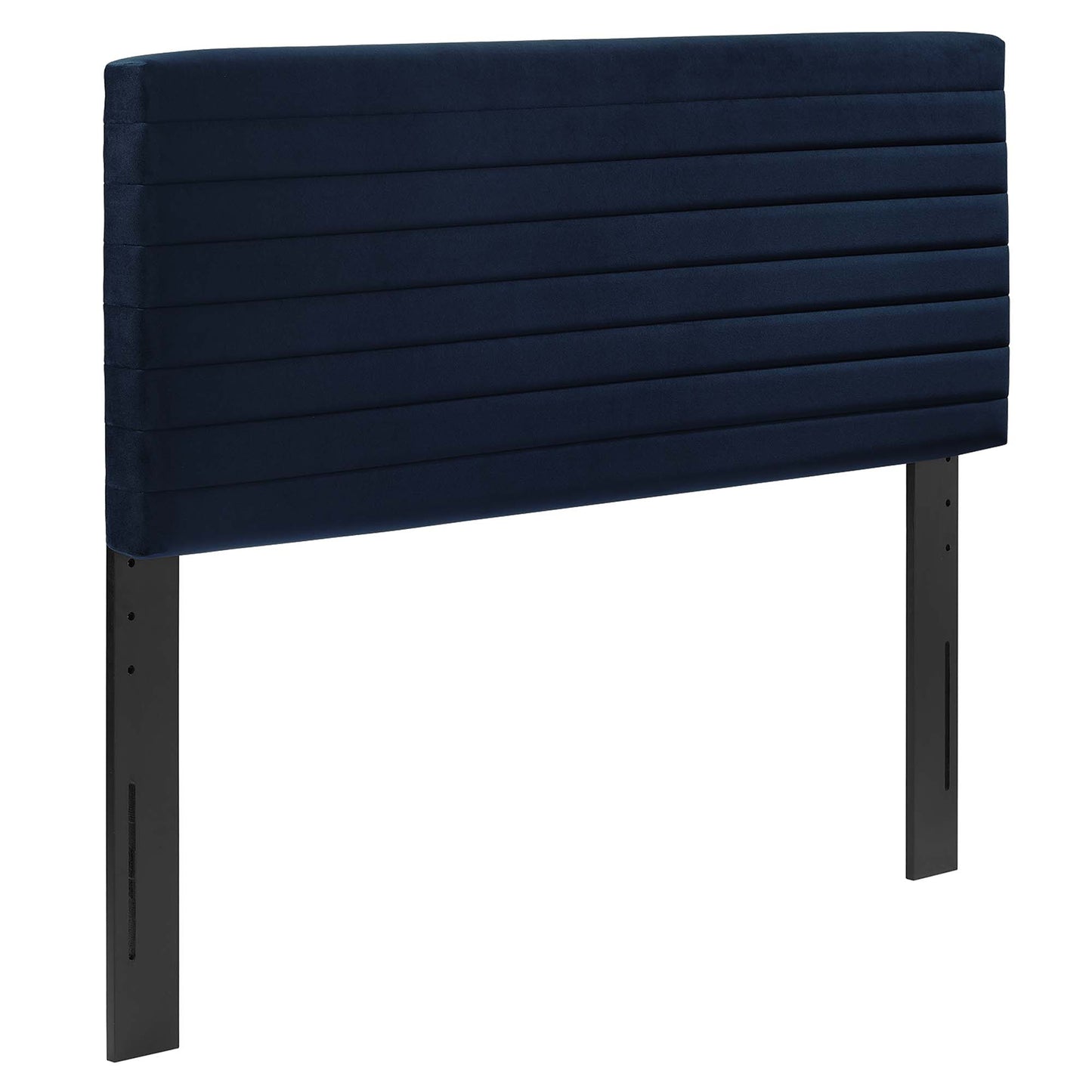 Modway - Tranquil Full/Queen Headboard by Modway  Bedroom Headboards Blue - MOD-7024-MID