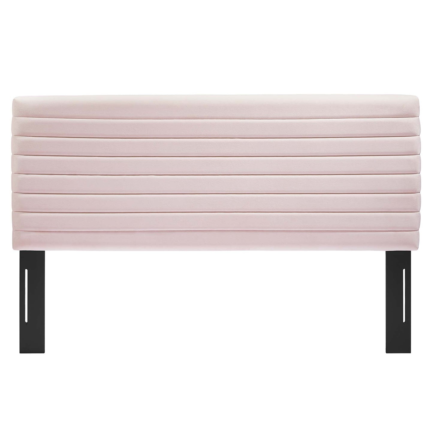 Modway Outlet Tranquil Channel Tufted King/California King Headboard  by Modway  Bedroom Furniture Pink - MOD-7025-PNK