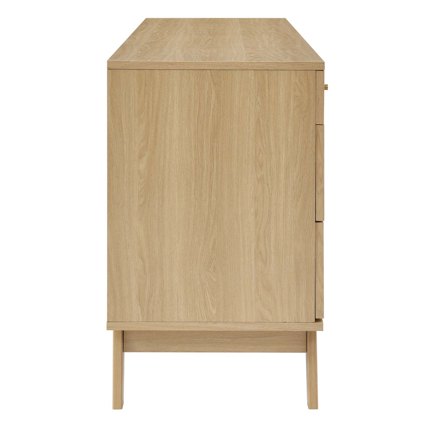 Modway Outlet Soma 8-Drawer Dresser by Modway  Bedroom Furniture Oak - MOD-7054-OAK