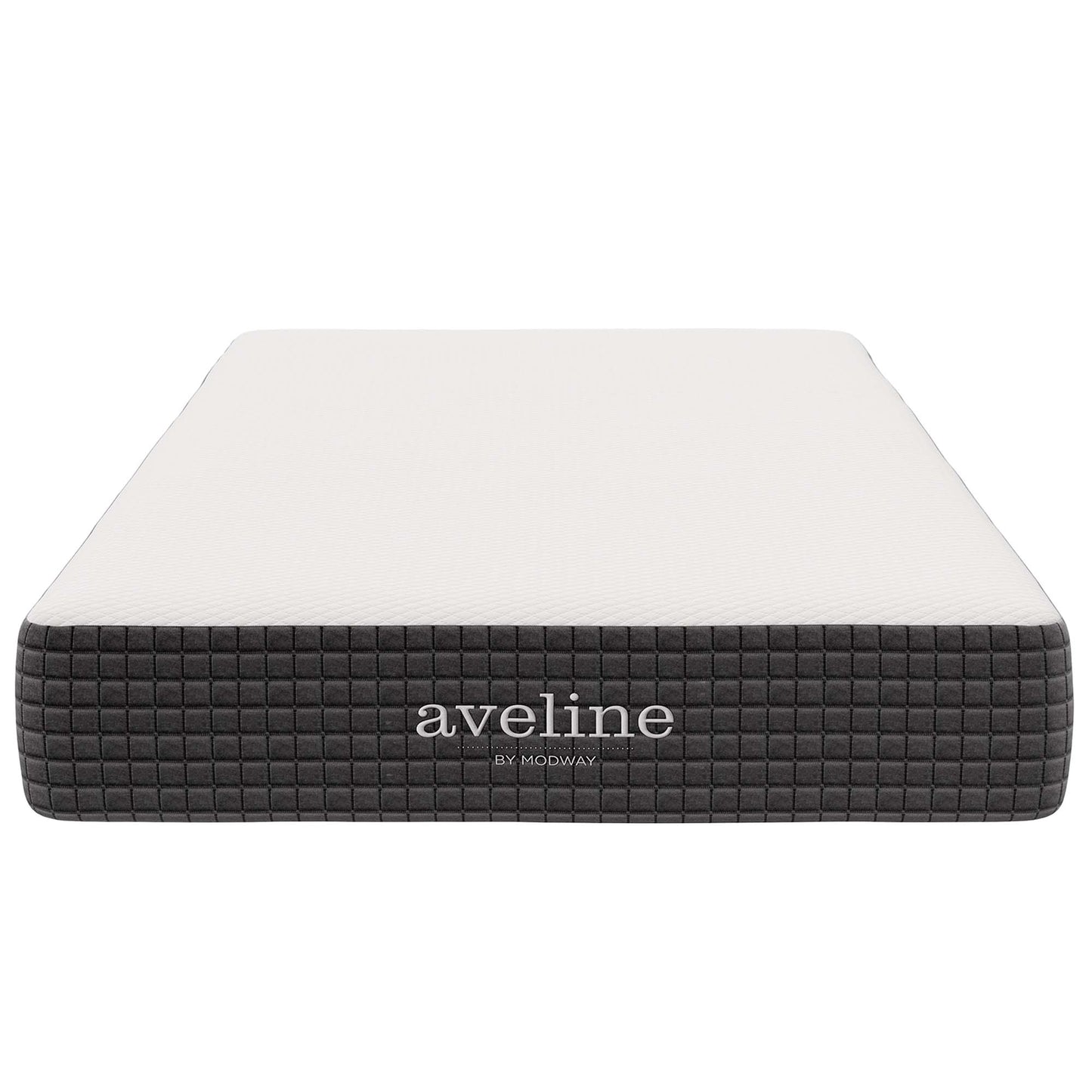 Modway - Aveline 8" Twin XL Mattress by Modway  Mattresses Twin White - MOD-7107-WHI