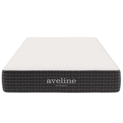 Modway - Aveline 8" Twin XL Mattress by Modway  Mattresses Twin White - MOD-7107-WHI