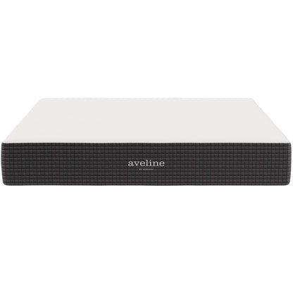 Modway - Aveline 12" California King Mattress by Modway  Mattresses Twin White - MOD-7108-WHI