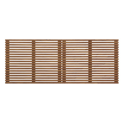 Modway - Render Wall Mount King Headboard by Modway  Bedroom Headboards Brown - MOD-7111-WAL
