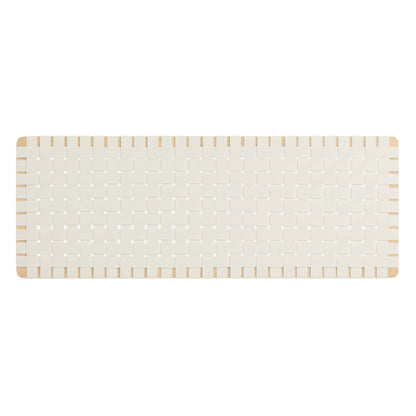 Modway - Sparta Weave Wall-Mount Vegan Leather Queen Headboard by Modway  Bedroom Headboards Brown - MOD-7124-NAT-BEI