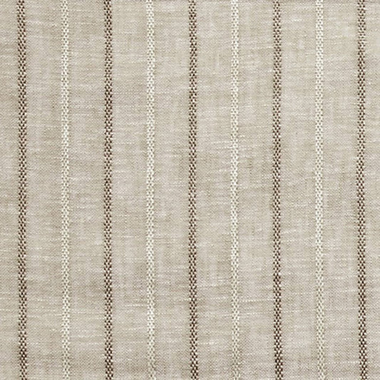 JF Fabrics MOJITO 34 Fabric Traditional,Transitional,Contemporary,Stripe Creme,Beige  Double Width,Linen,Linen Texture - 5742534 J6901