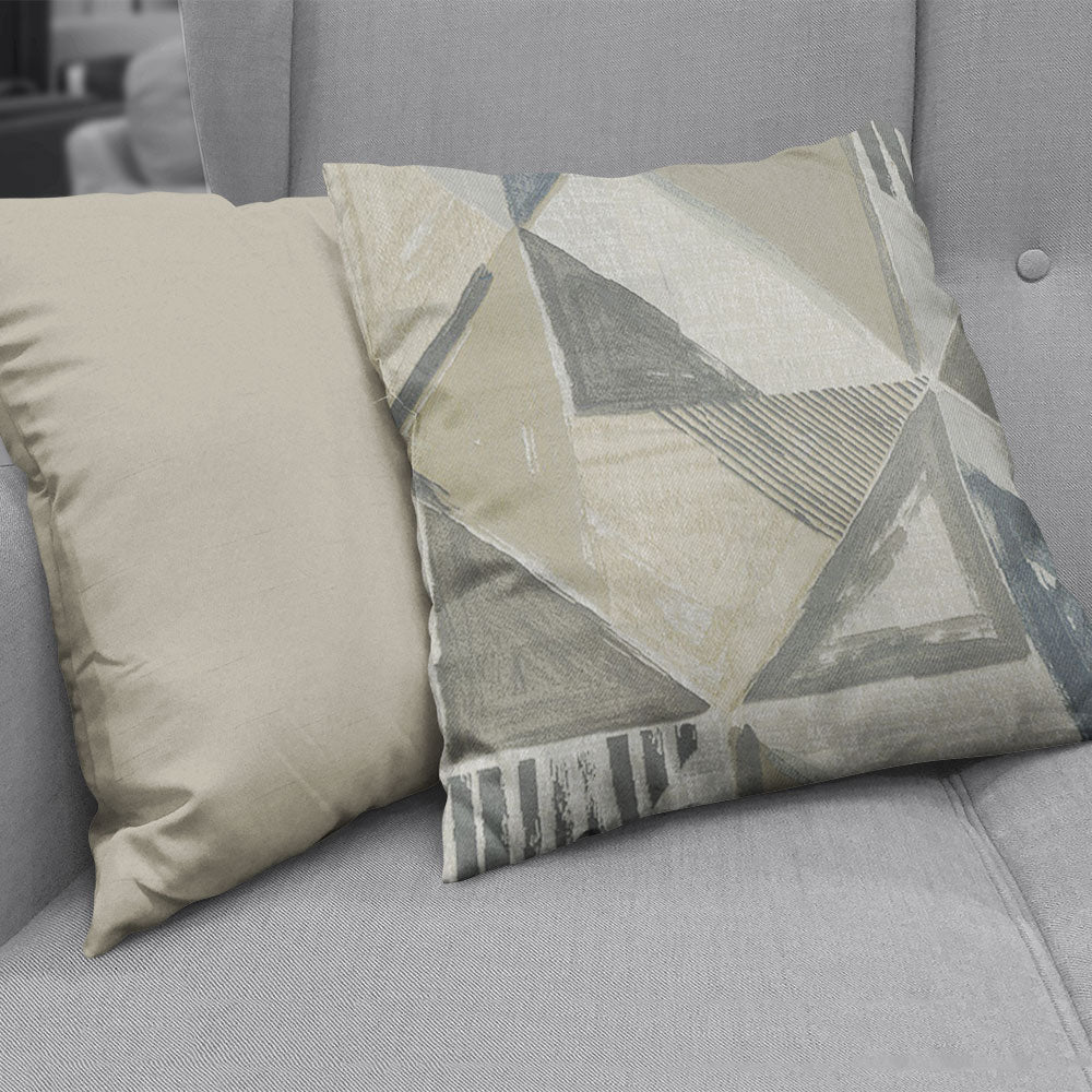 NICHOLASJOHN INC NJ-CHARM Flint Geometric   Fabric - NJ25-2251