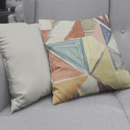 NICHOLASJOHN INC NJ-CHARM Colypso Geometric   Fabric - NJ25-2252