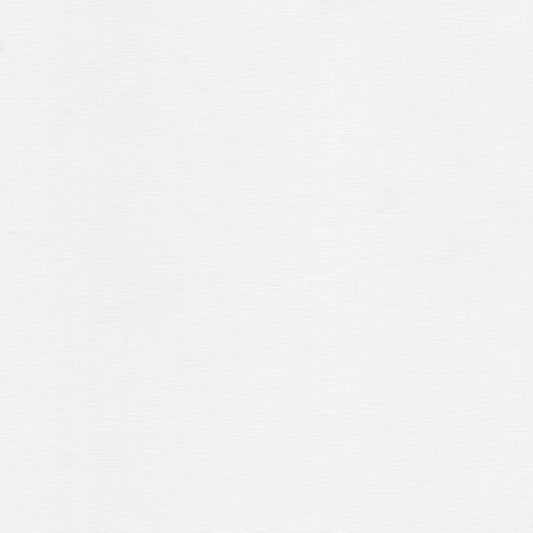 STOUT TEXTILES  DRAPERY,WOVEN TRADITIONAL, SOLID BLEACH,SALT,SNOW,WHITE   - MOKA-3