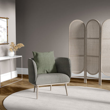 NICHOLASJOHN INC NJ-JAYDEN Mineral Solid   Fabric - NJ25-2263