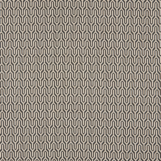 JF Fabrics everyday MONCTON 97 Fabric Traditional,Transitional,Contemporary,Geometric Black  Texture,Twill - 7590797 J7981