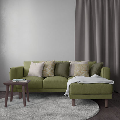 NICHOLASJOHN INC NJ-MARILYN Sage Solid,Texture   Fabric - NJ25-2272