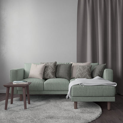 NICHOLASJOHN INC NJ-MARILYN Caribbean Solid,Texture   Fabric - NJ25-2275