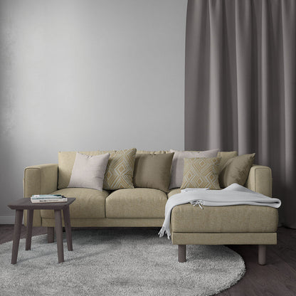 NICHOLASJOHN INC NJ-MARILYN Burlap Solid,Texture   Fabric - NJ25-2280