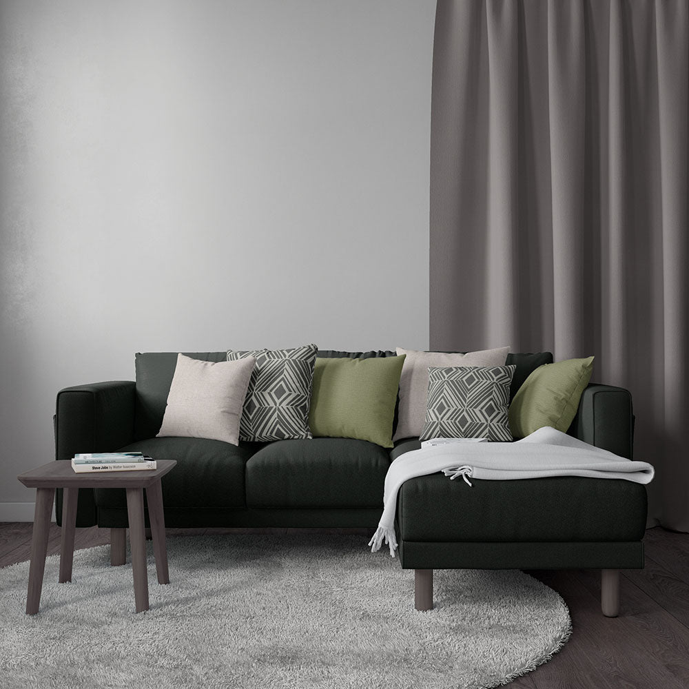 NICHOLASJOHN INC NJ-MARILYN Black Solid,Texture   Fabric - NJ25-2288