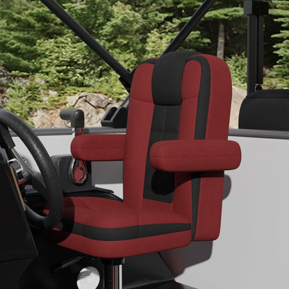 NICHOLASJOHN INC NJ-METS Red Solid   Fabric - NJ25-2312