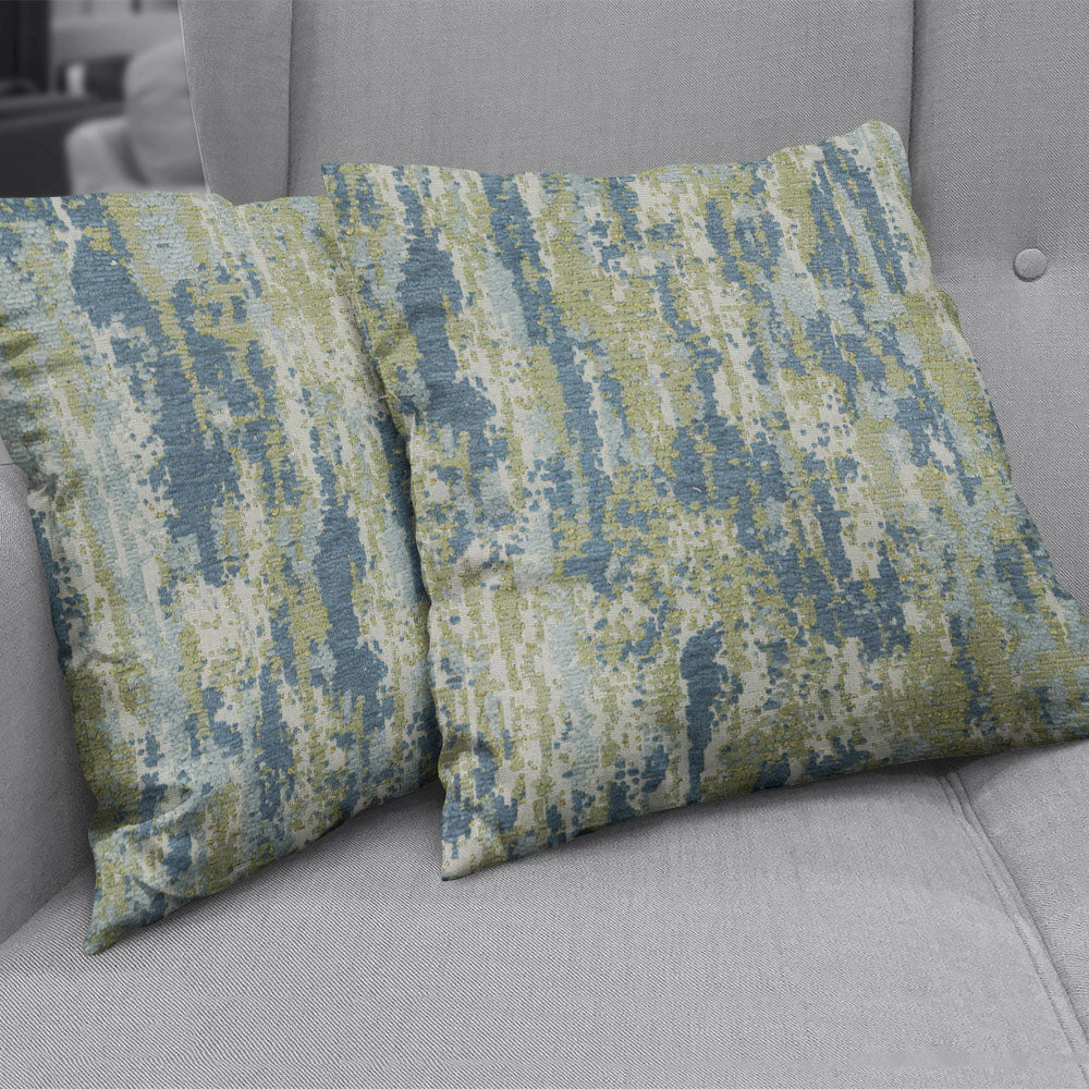 NICHOLASJOHN INC NJ-MARBLE Lagoon Abstract,Texture   Fabric - NJ25-2313